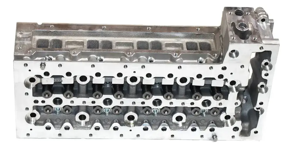 Cabeçote Completo Nova Daily Euro 3