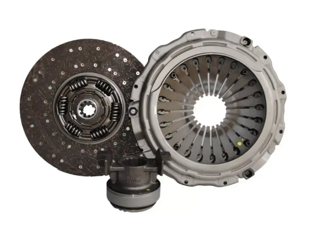 Embreagem Completa Tector/Ônibus 170e21/150e21