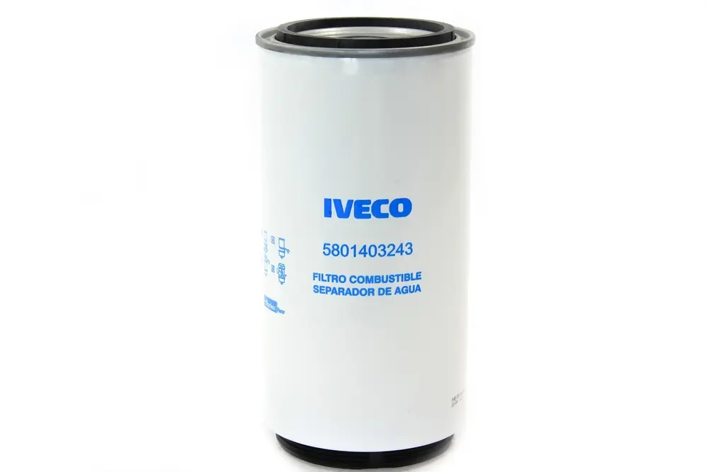 Filtro Combustível Separador Água Novo Stralis