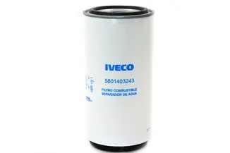 Filtro Combustível Separador Água Novo Stralis