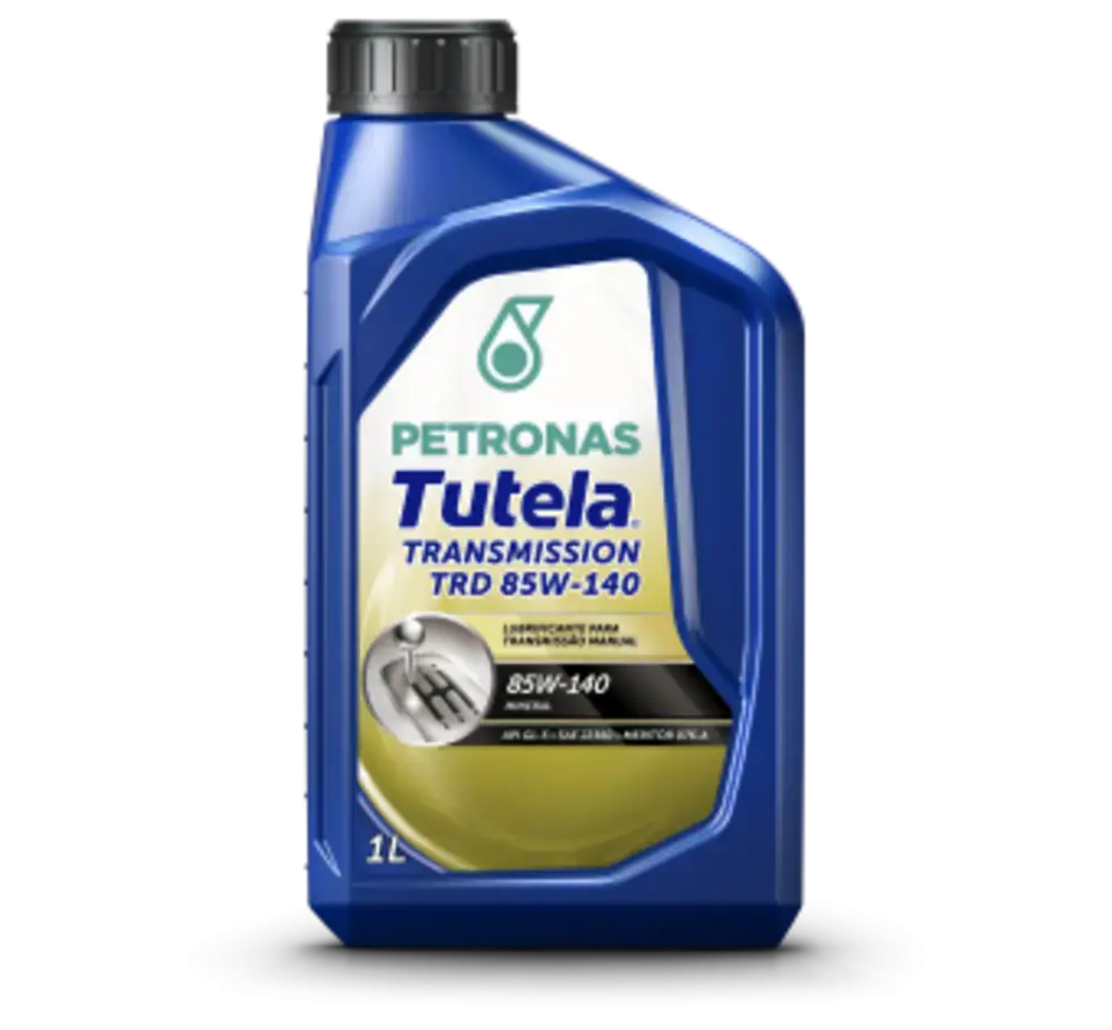 Oleo Diferencial - Tutela W 140 MDA PETRON