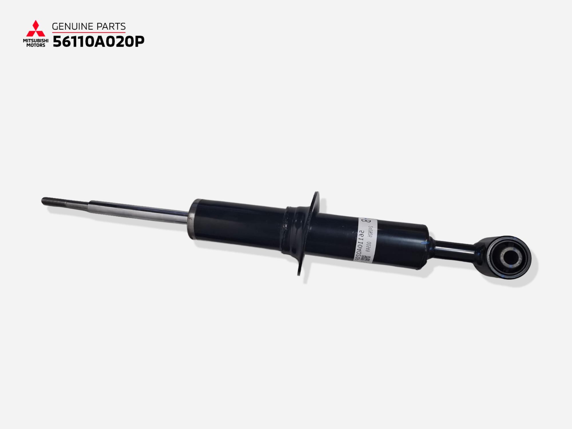 AMORTECEDOR, SUSPENSAO DIANTEIRA