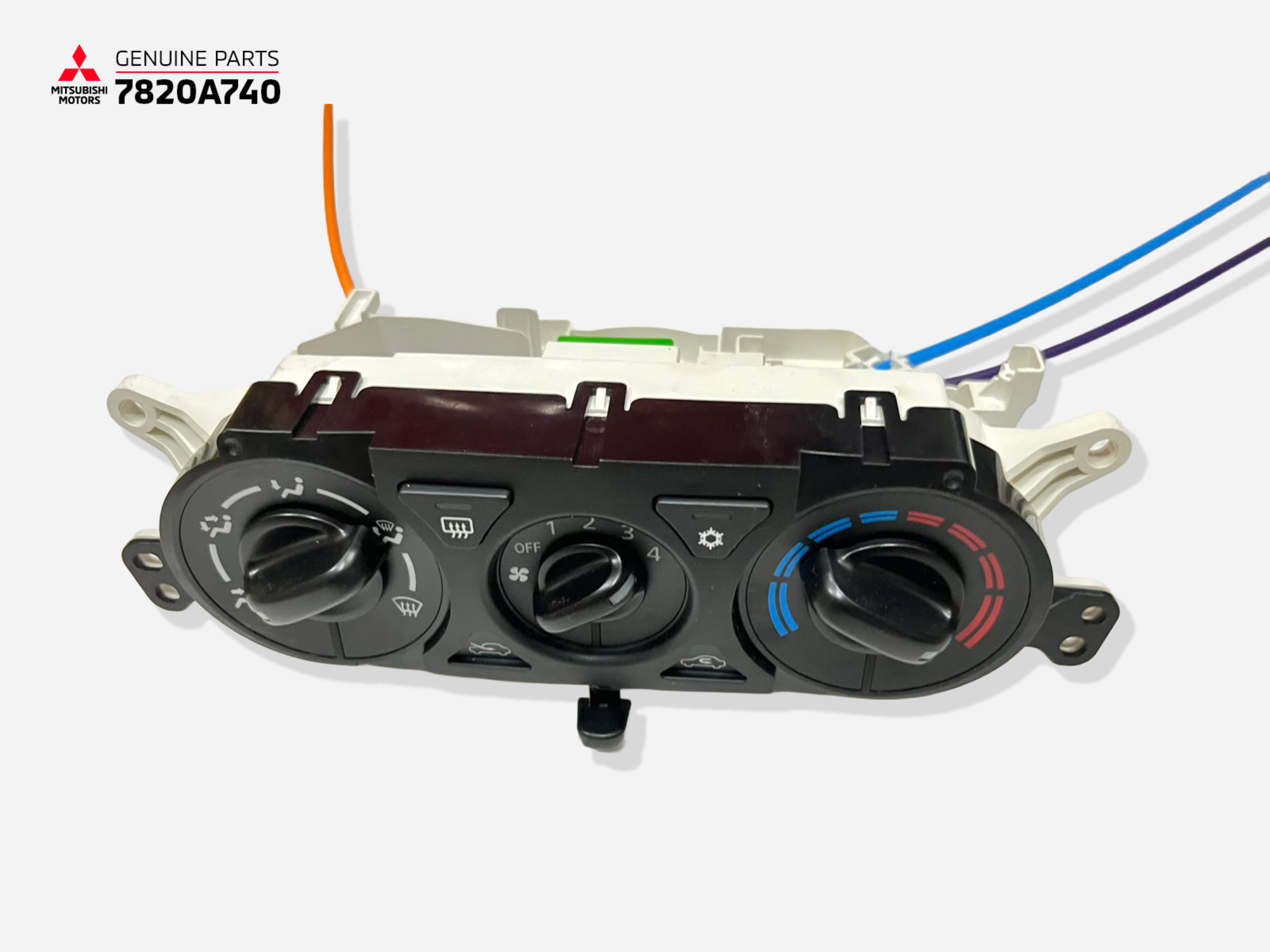 CONTROLE CJ, TEMPERATURA A/C