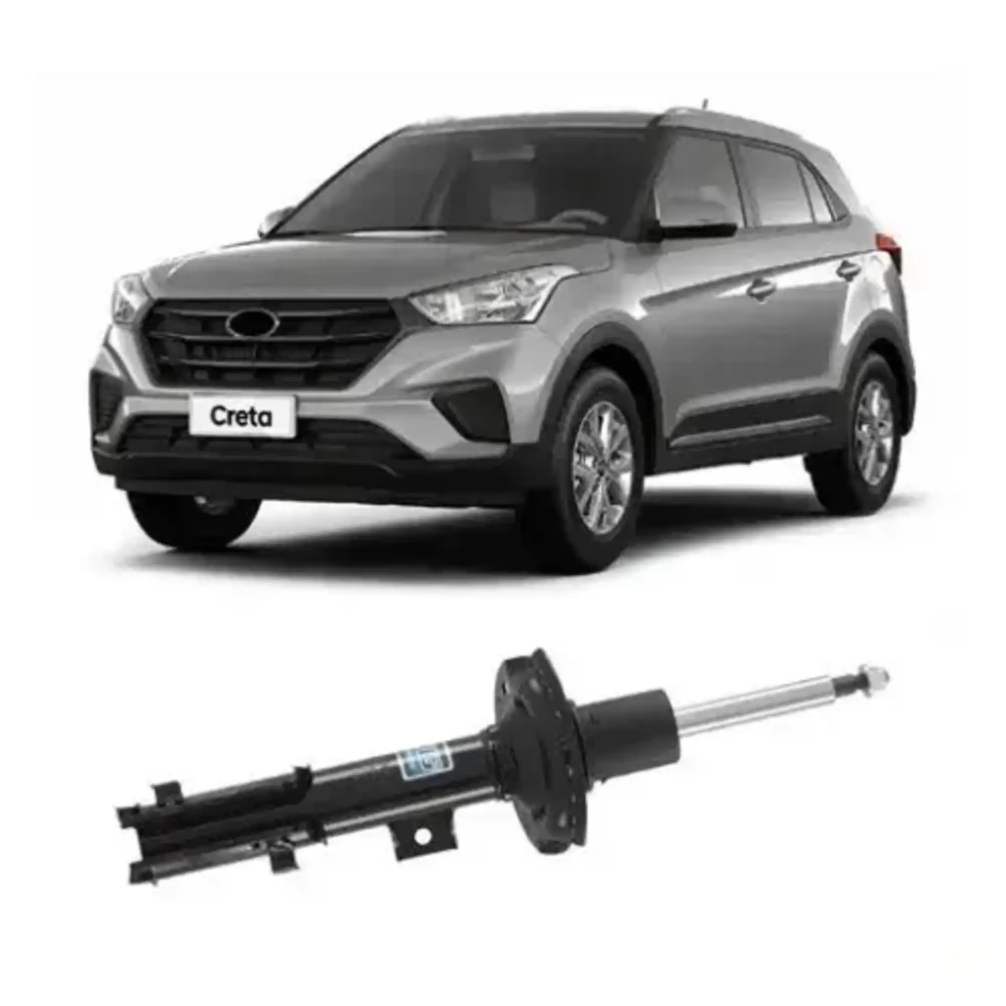 Amortecedores e Suspensões