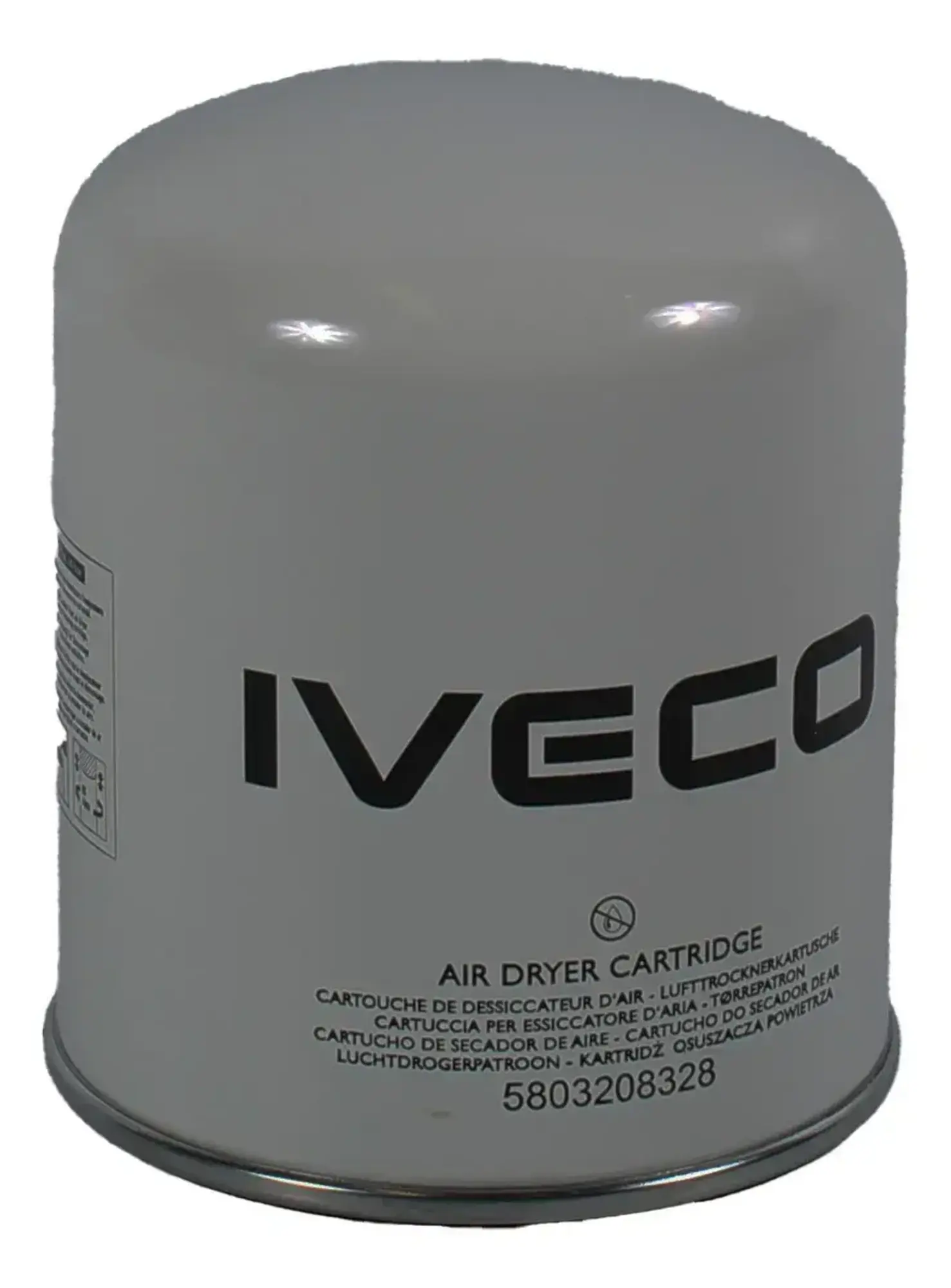 Cartucho Filtro Secador Tector