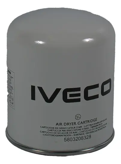 Cartucho Filtro Secador Tector