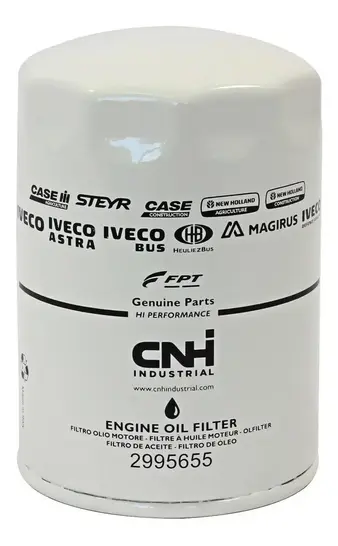 Filtro de Óleo Motor Daily