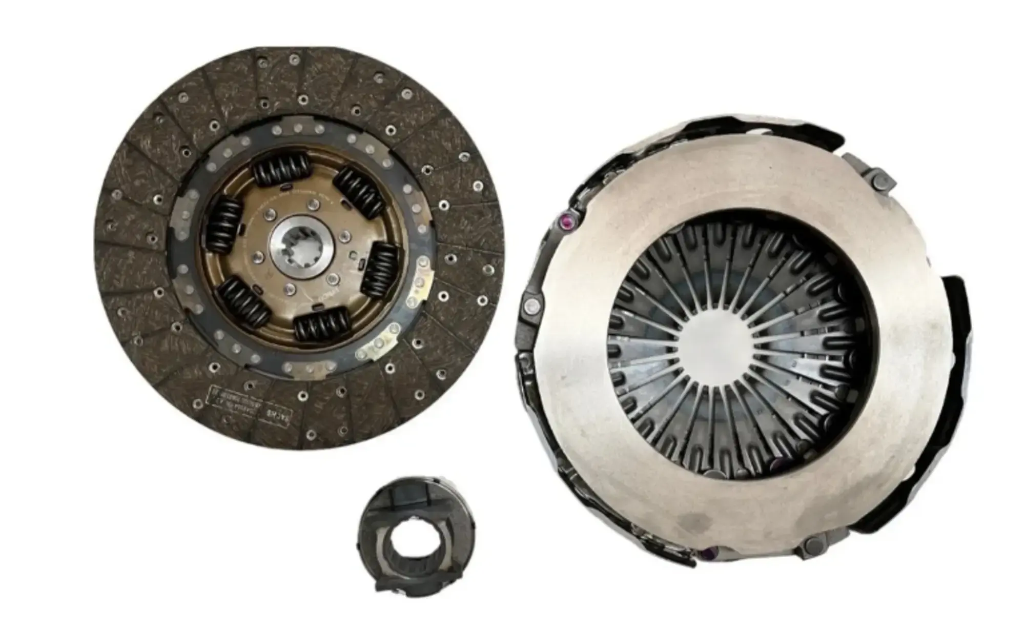 Embreagem Completa linha tector 9-190 / 10-190 / 11-190