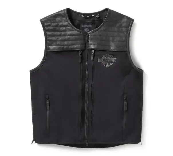 H-D Long Haul Utility Vest