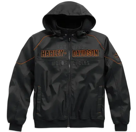 Men's Idyll Soft Shell Jacket