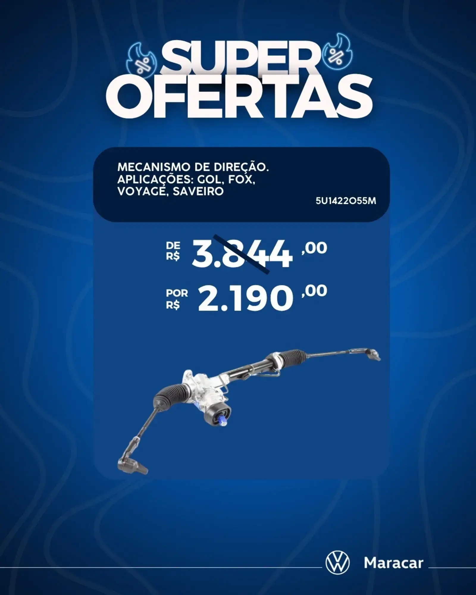 Mecanismo de Direção