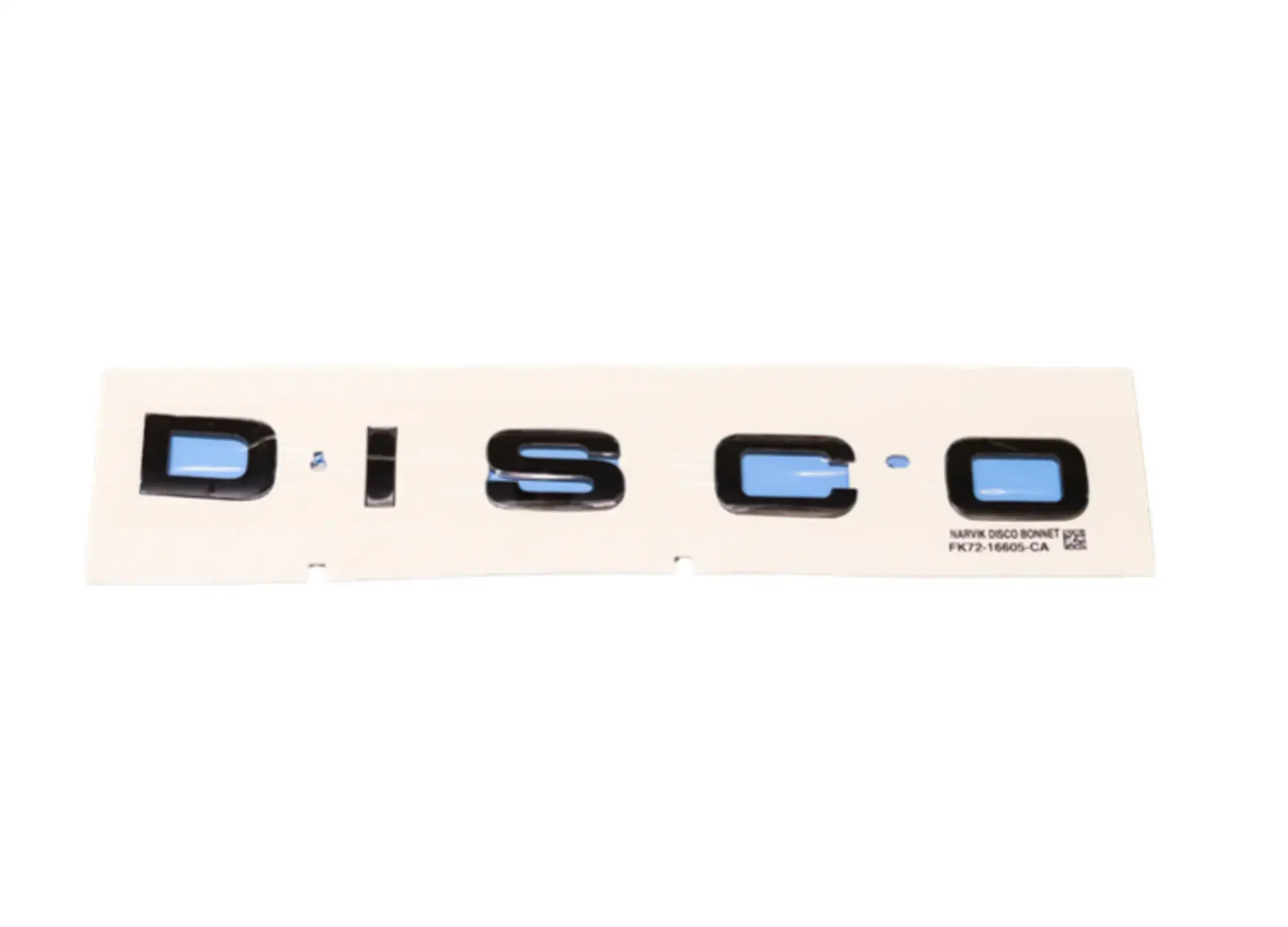 Emblema-Plastico | Land Rover | Discovery Sport | 2015 | Peça | LR063640