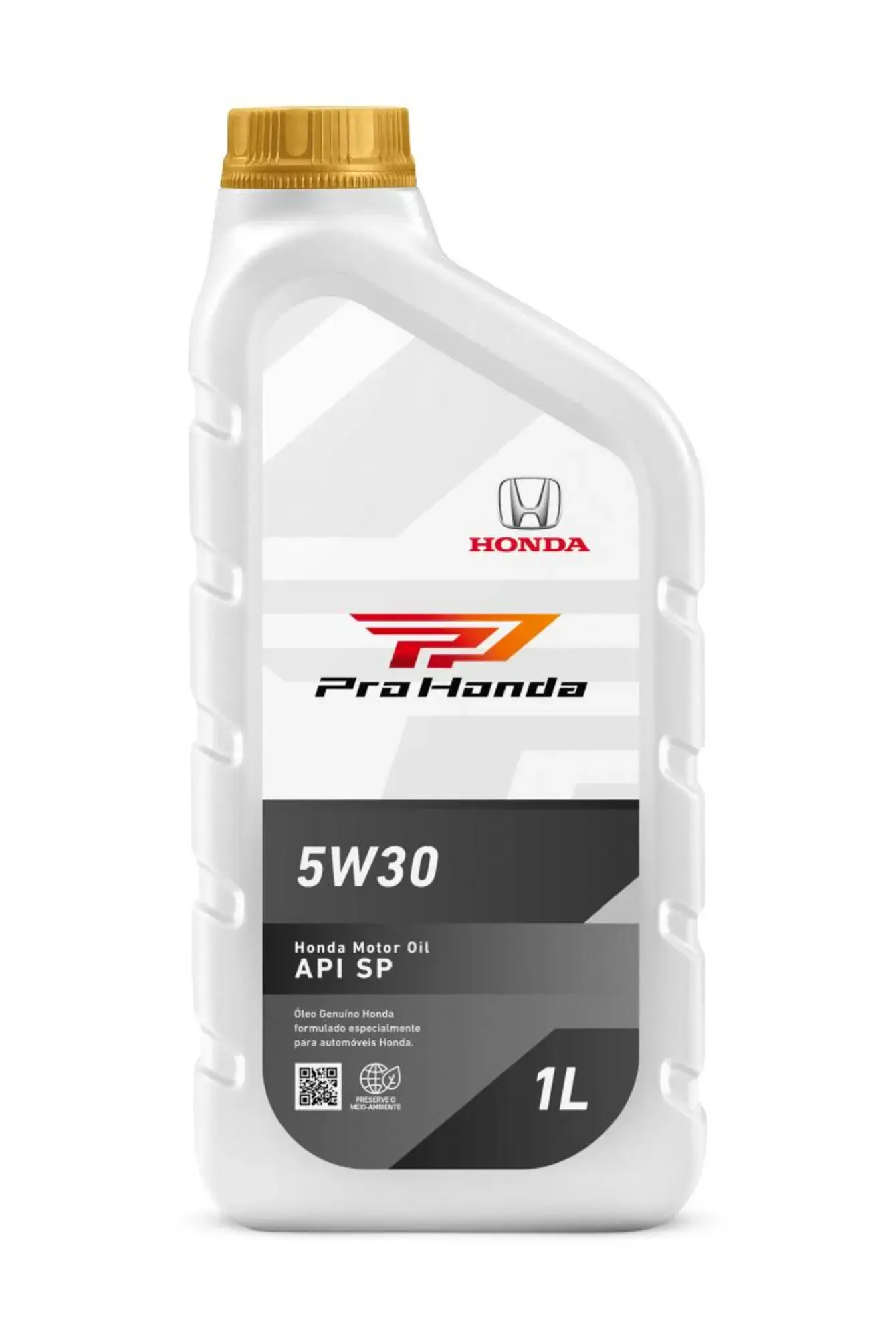 HONDA MOTOR OIL SAE 5W30 SYNTHETIC