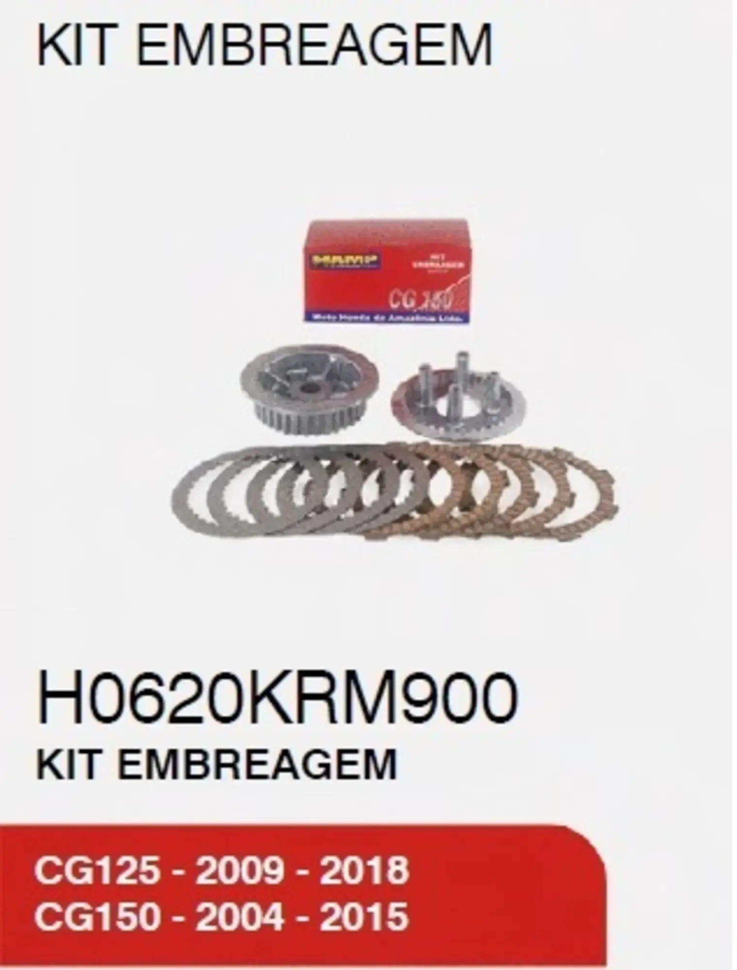 KIT Embreagem