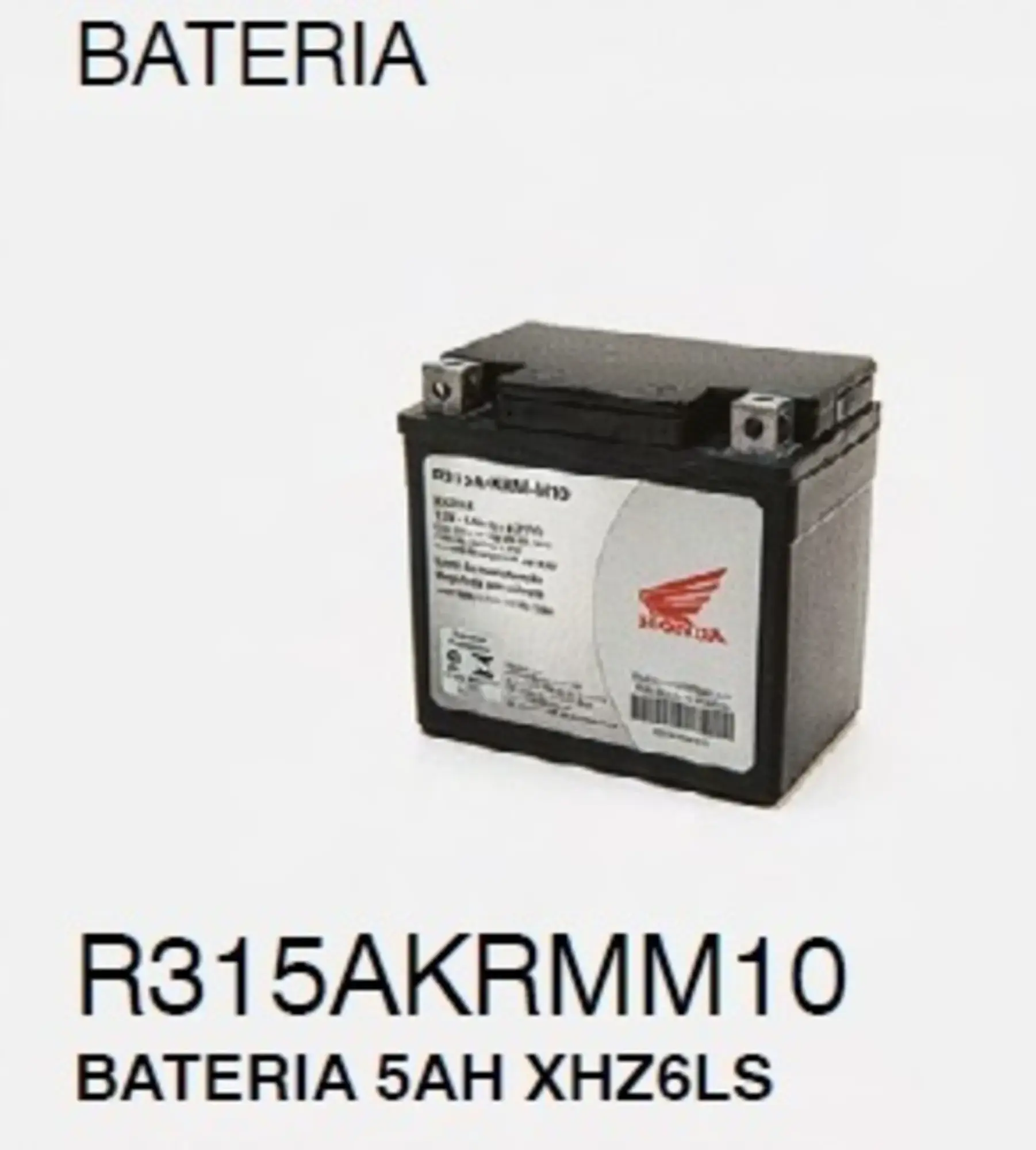 BATERIA 