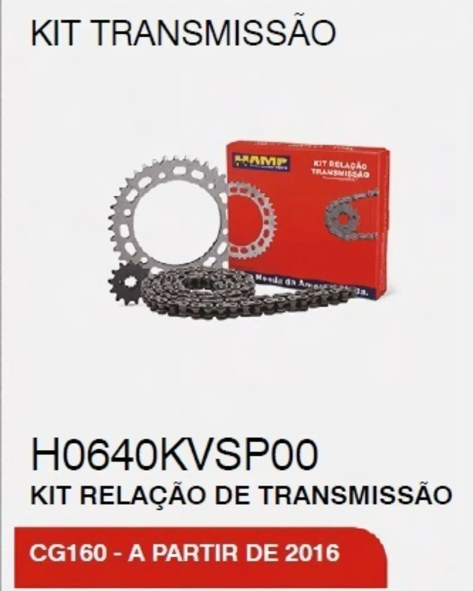 kit Transmissão