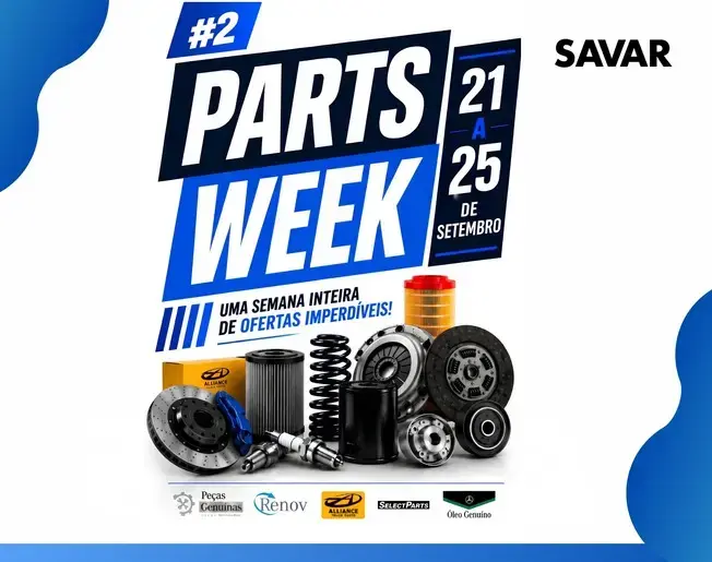 PARTS WEEK 2
