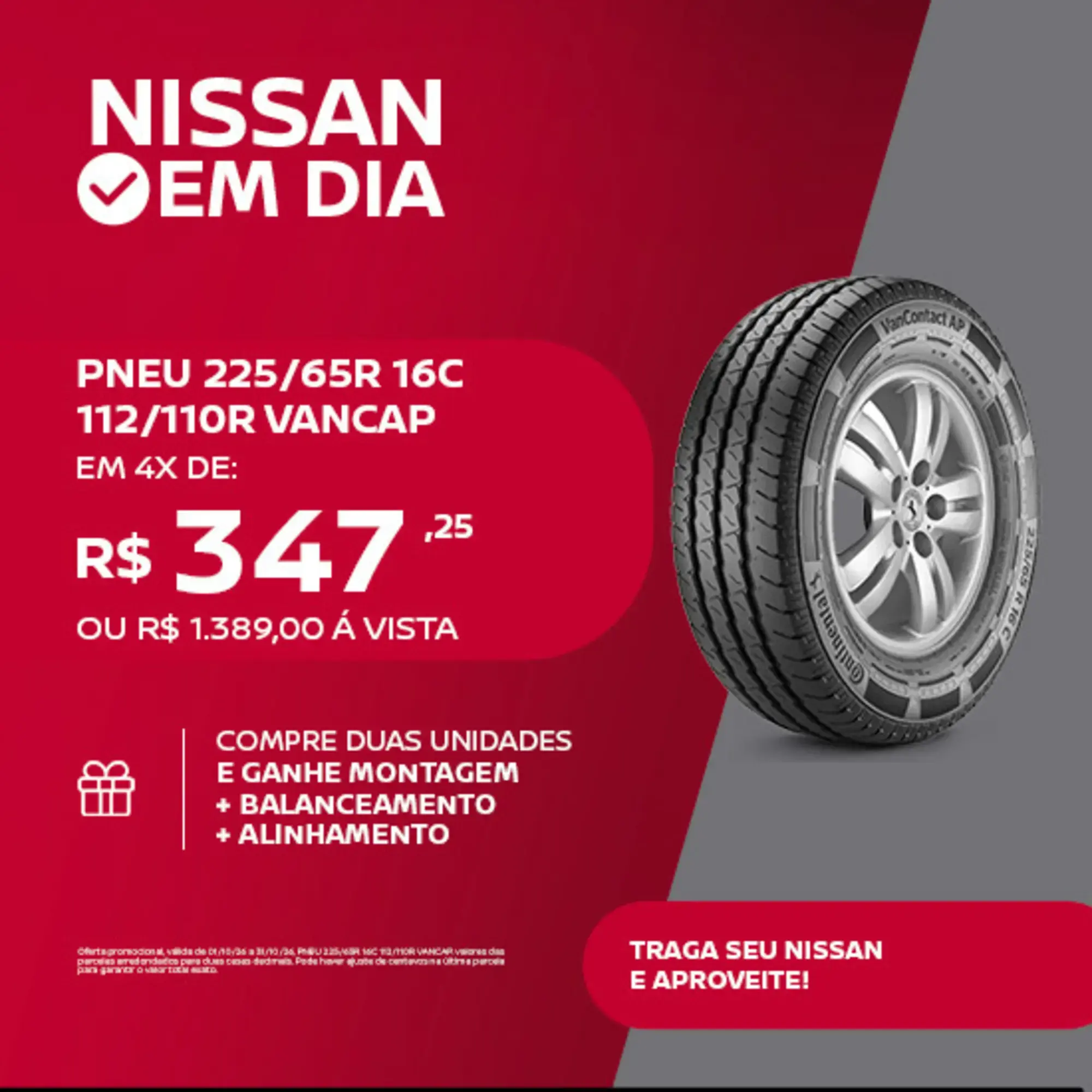 PNEU 225/65R 16C 112/110R VANCAP