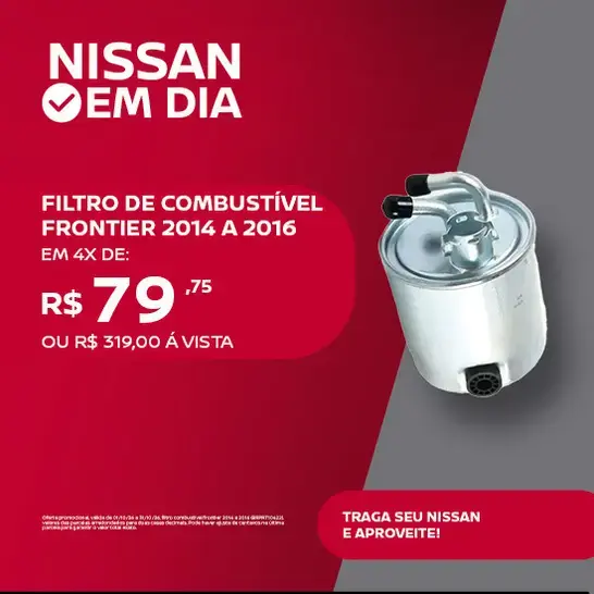 filtro combustivel frontier 2014 a 2016