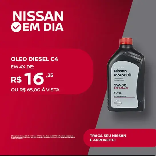 Oleo diesel C4