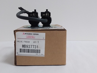 Valvula Solenoide -Tração L200 Outdoor 2007 a 2011