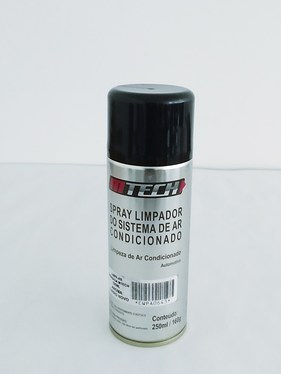  Spray aerosol , para higienizar o ar condicionado ,de todos os modelos e marcas de veículos