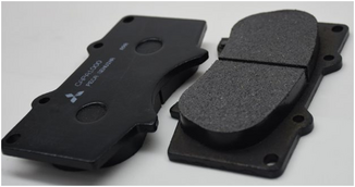 Pastilha de freio dianteira PAJERO FULL