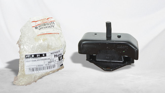 Coxim motor L200 Triton 2010 a 2017