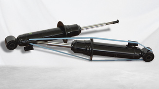 Amortecedor Dianteiro da L200 Triton 2010 a 2017