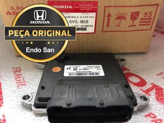 MODULO DE CONTROLE HONDA FIT 2015-2017