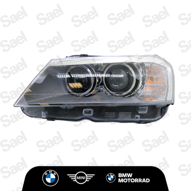 Farol de dupla luz de xenon para BMW X3