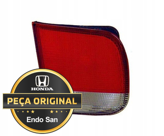 LANTERNA TAMPA L.E. HONDA CIVIC 1996-1998