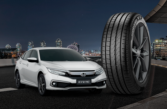 Pneu Civic Continental Extreme Contact DW 215/50 R17_OFF