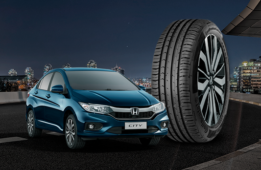 Pneu City Continental 83V 185/55 R16_OFF