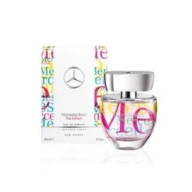 Perfume Woman Pop Edition Edp Mercedes-Benz