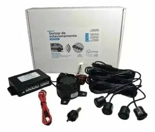 Sensor de estacionamento