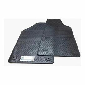 Jogo de tapete de borracha