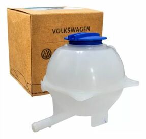 Reservatório de água do radiador