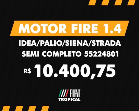 MOTOR FIRE 1.4