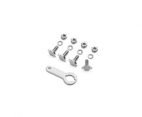 Parafuso de placa Bar & Shield