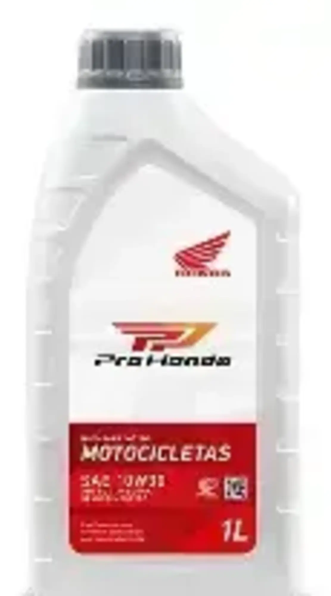 Óleo Genuíno Honda 10W30 Moto - 1 litro