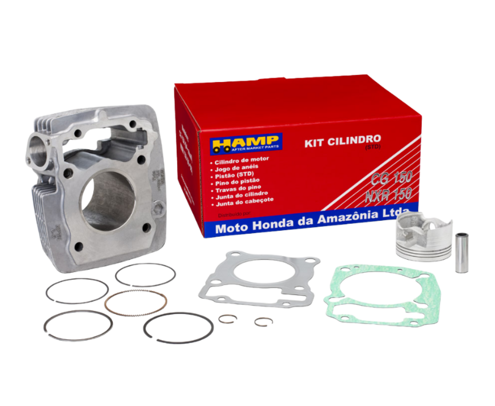 Kit Cilindro completo - CG 150