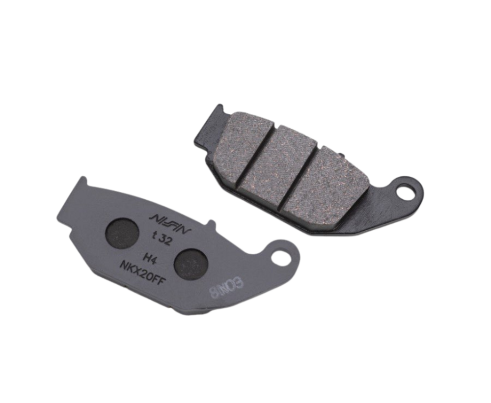 Pastilha de Freio Traseiro