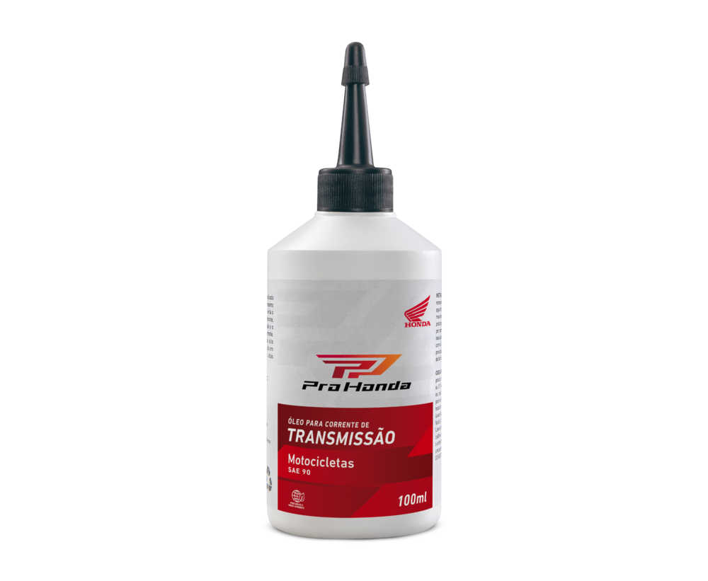 Óleo para Corrente de Transmissão Pro Honda SAE 90 100ml