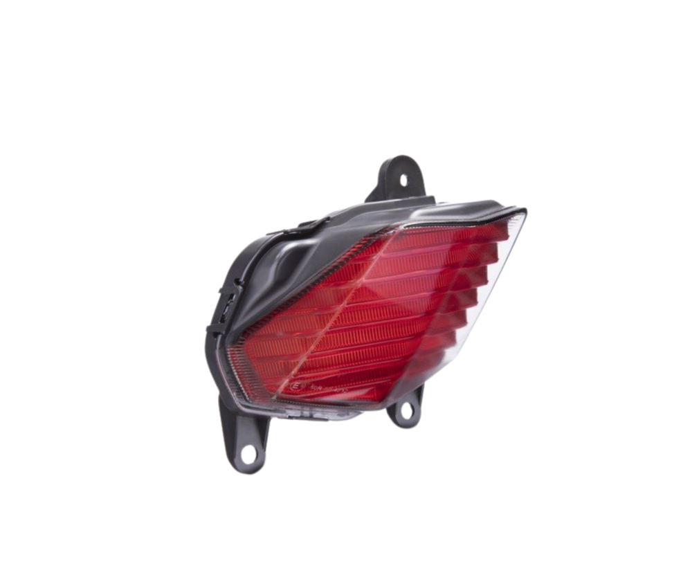 Base Lanterna Traseira - NXR 160