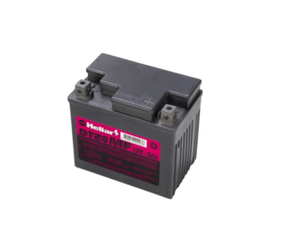 Bateria DTZ6 12V 5Ah