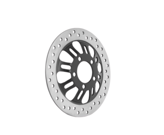 Disco de Freio Dianteiro - CG 160