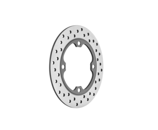 Disco de Freio Traseiro - CB 250F