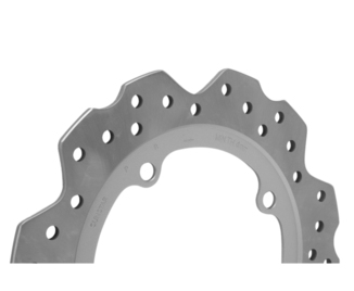 Disco de Freio Traseiro - CB 500F, CB 500X, CB 650F, CBR 500R, CBR 650F