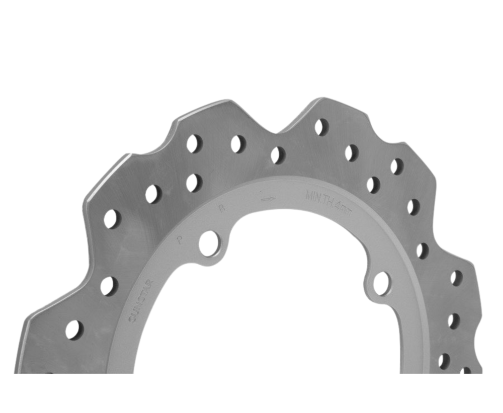 Disco de Freio Traseiro - CB 500F, CB 500X, CB 650F, CBR 500R, CBR 650F